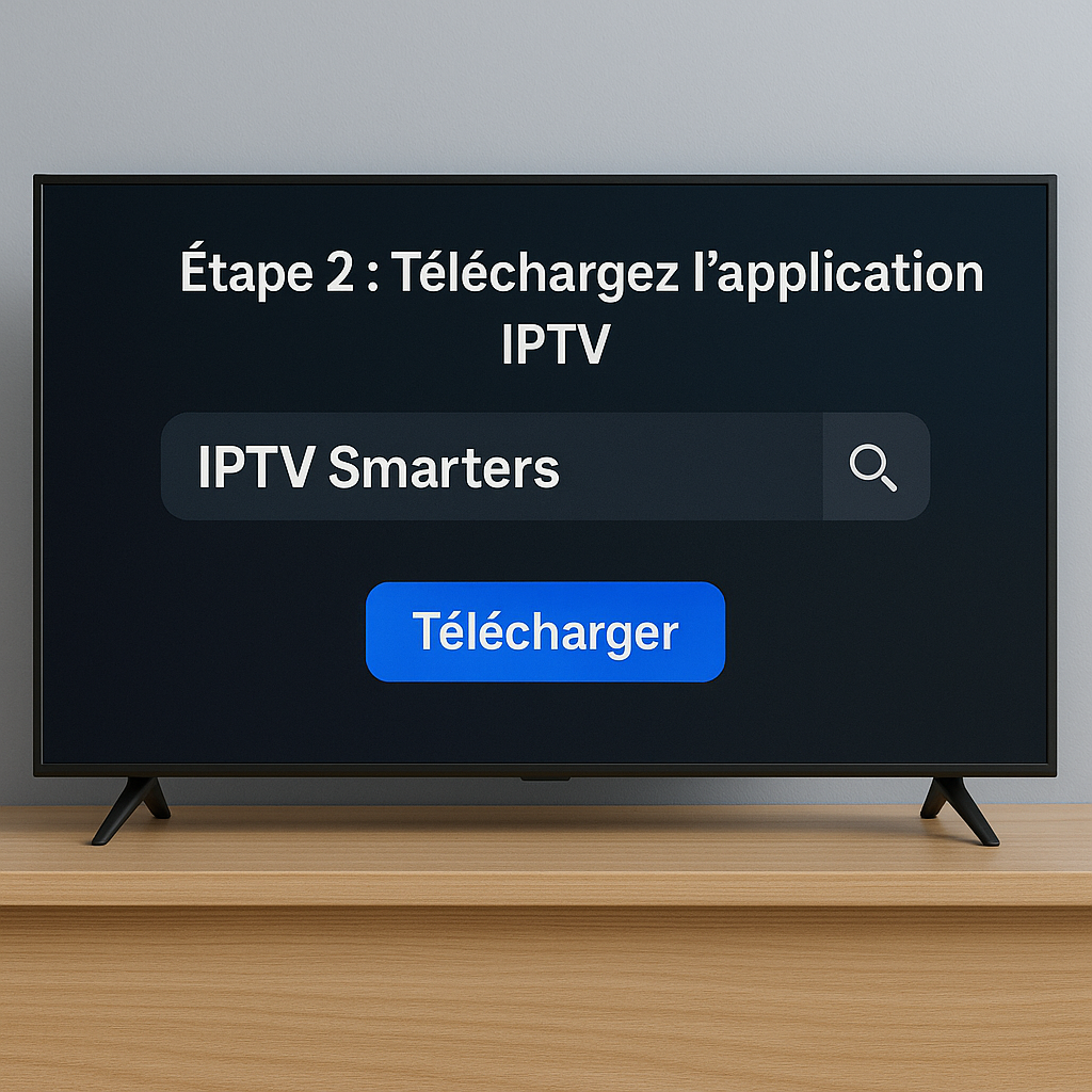 Abonnement IPTV