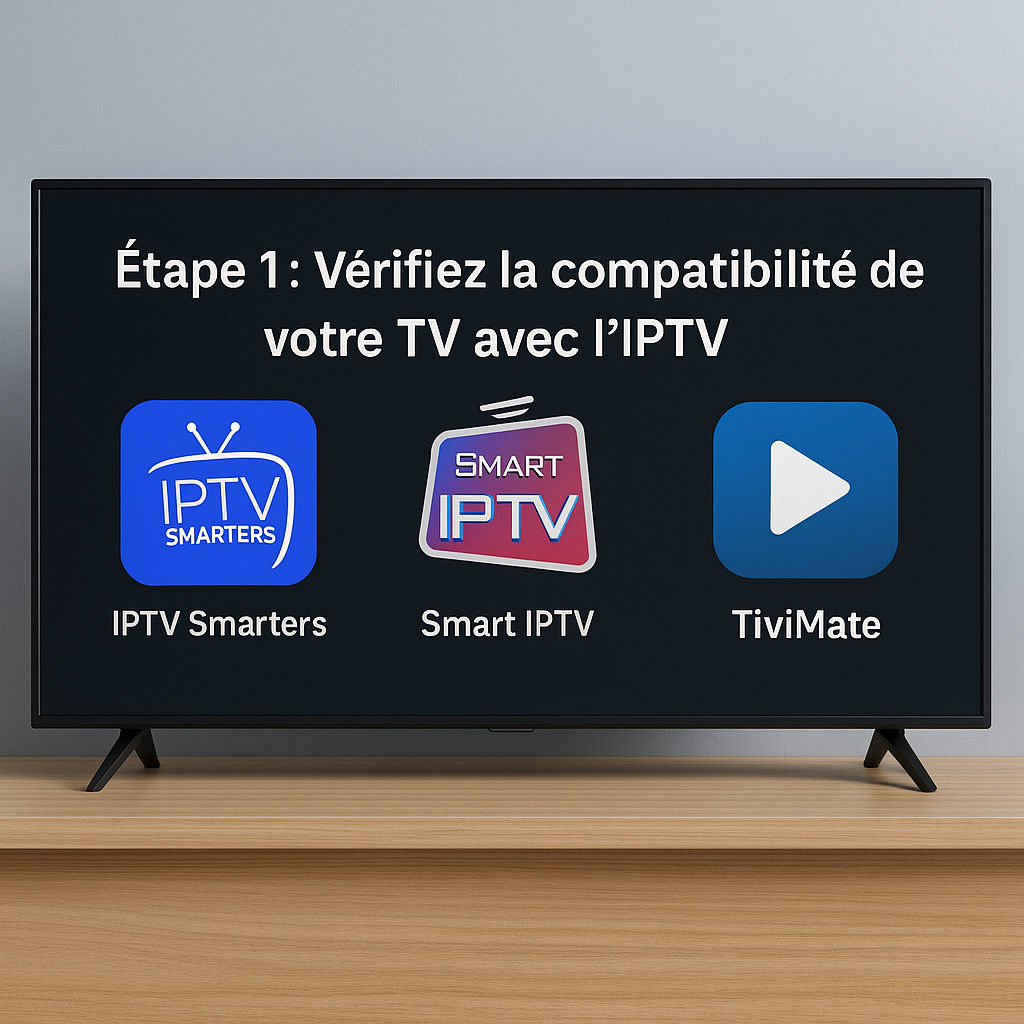 Abonnement IPTV