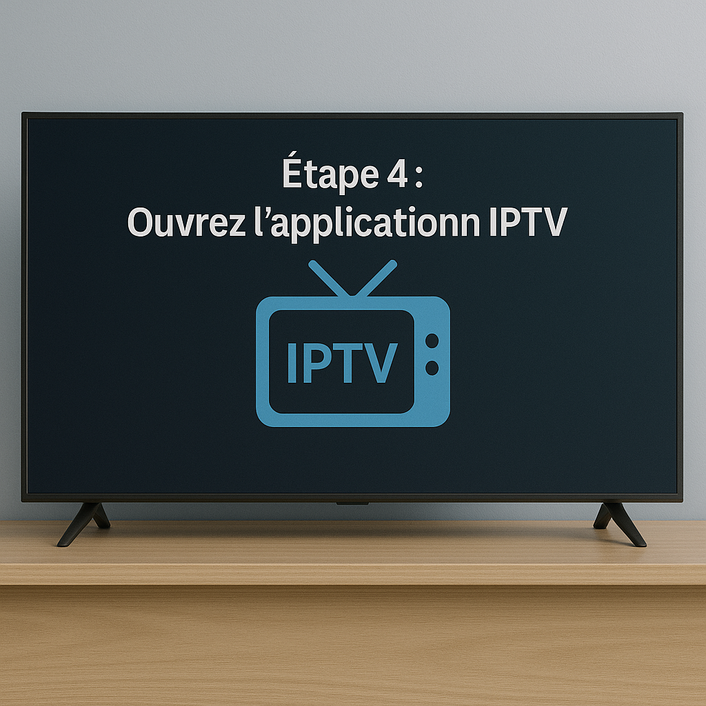 Abonnement IPTV