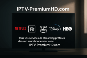 abonnement IPTV
