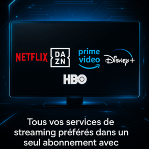Abonnement IPTV