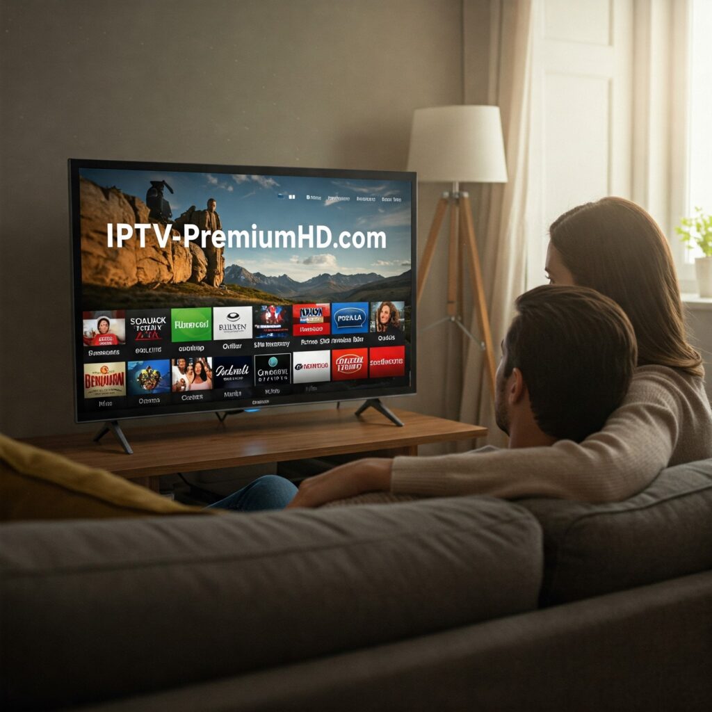 Abonnement IPTV