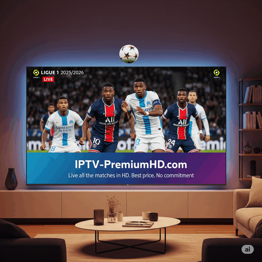 abonnement Ligue 1+