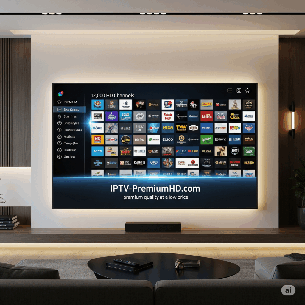 Abonnement IPTV pas cher 