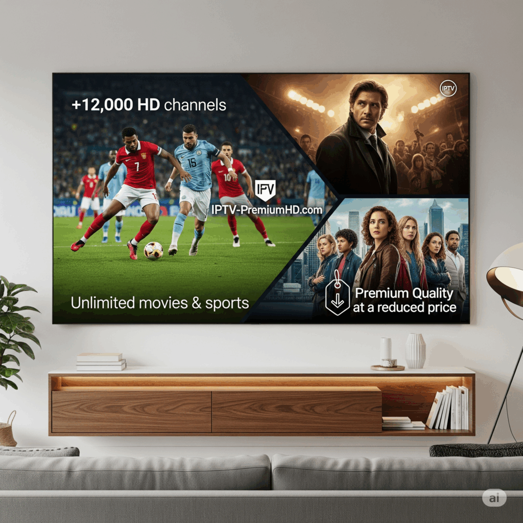 Abonnement IPTV pas cher