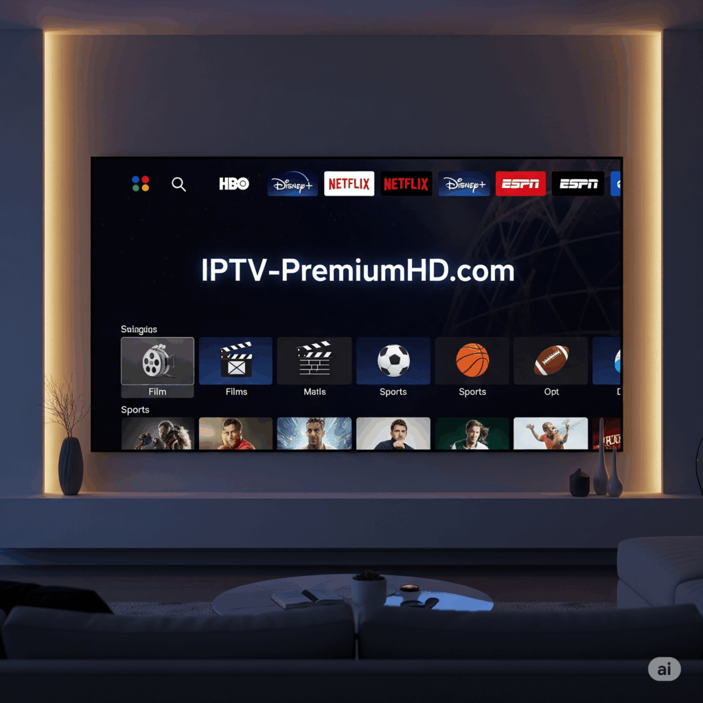 Abonnement IPTV pas cher