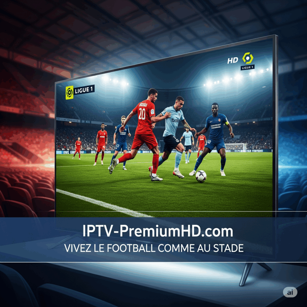 abonnement Ligue 1+