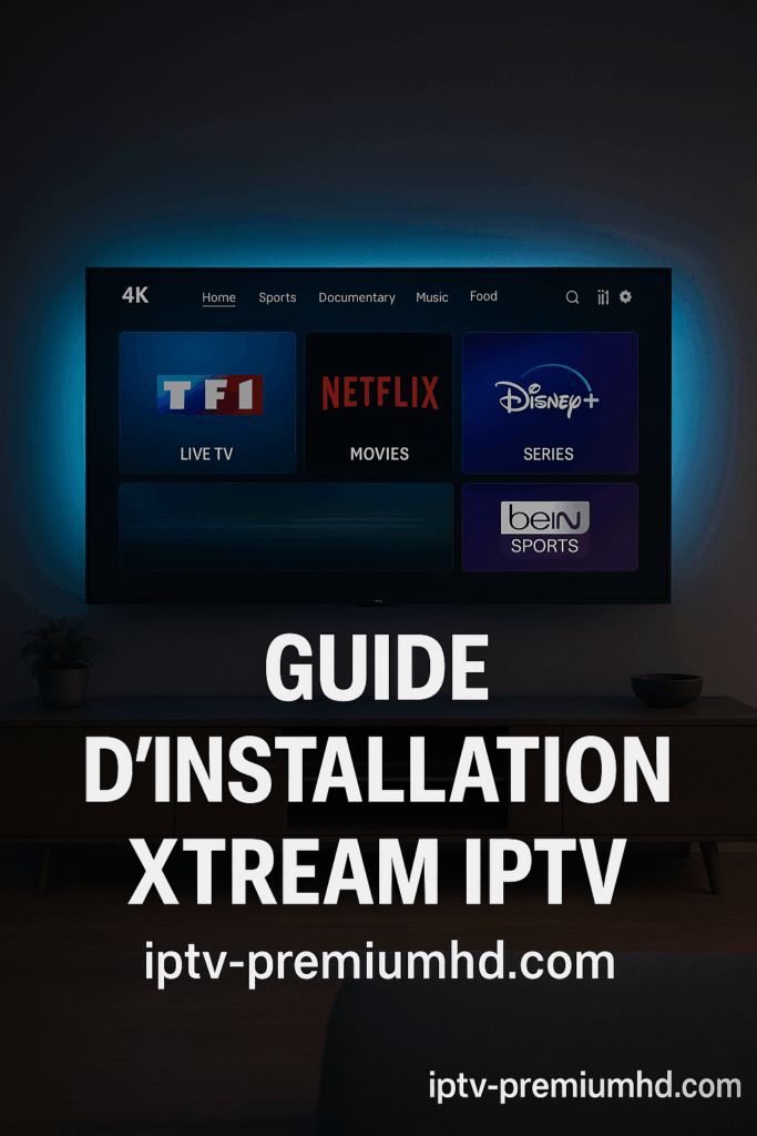 Xtream IPTV