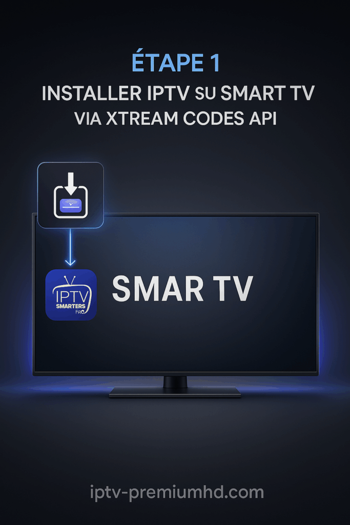 Xtream IPTV 