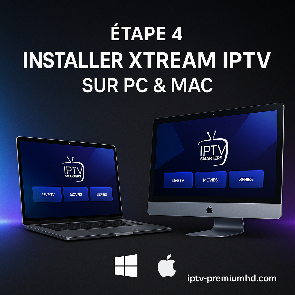 Xtream IPTV 