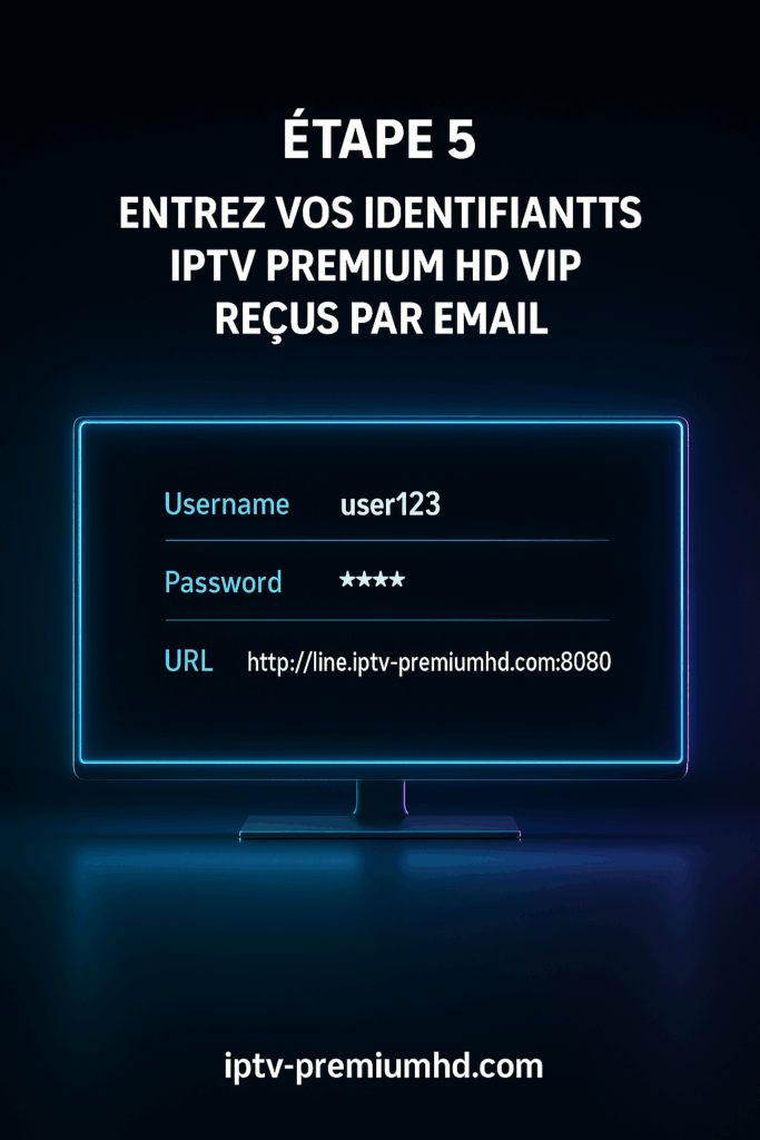 Xtream IPTV 