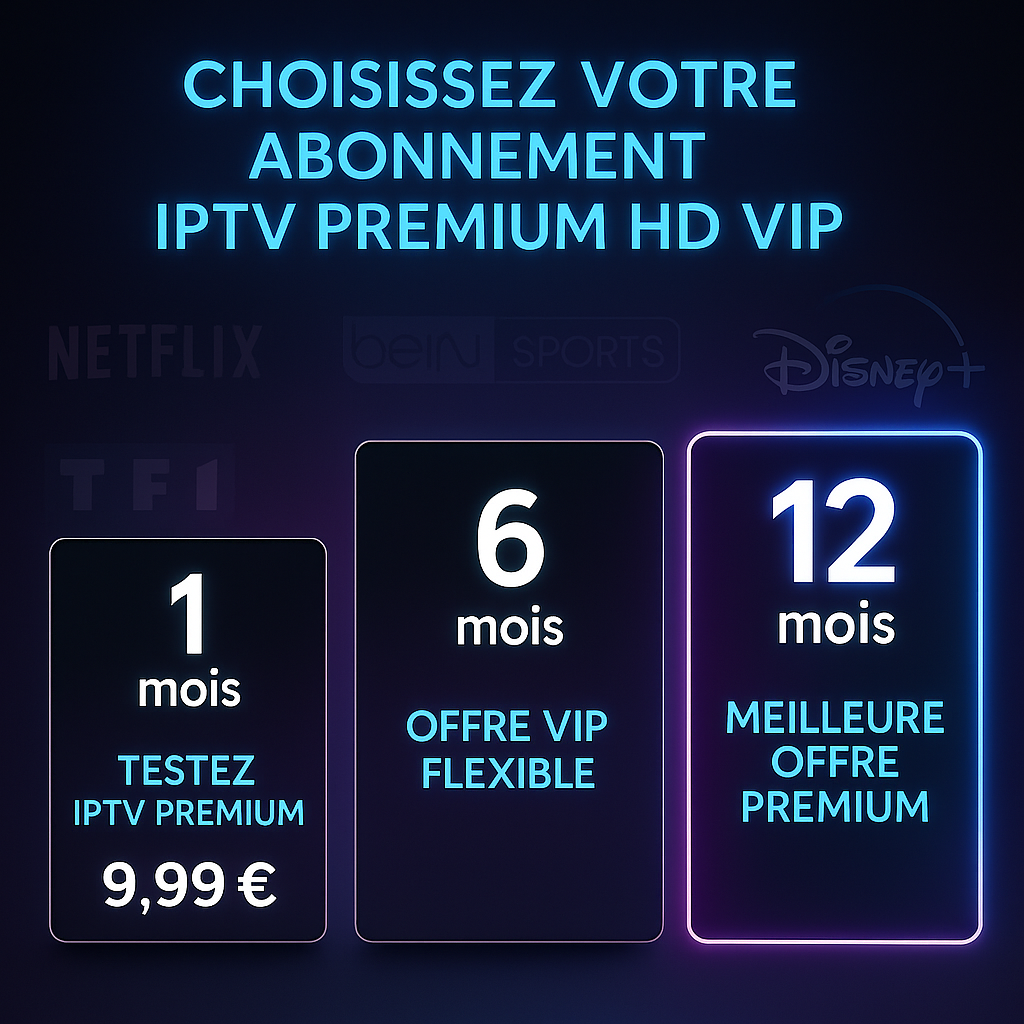 Xtream IPTV 