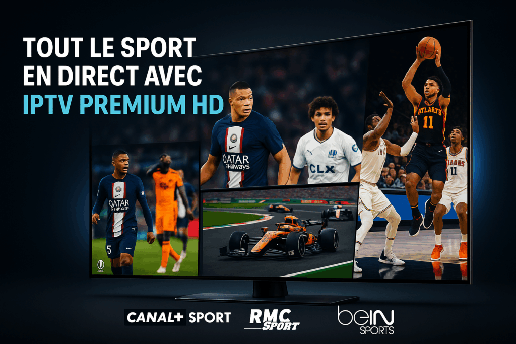 Meilleur abonnement IPTV 