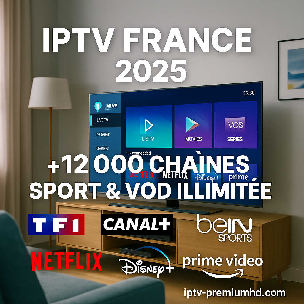 IPTV France