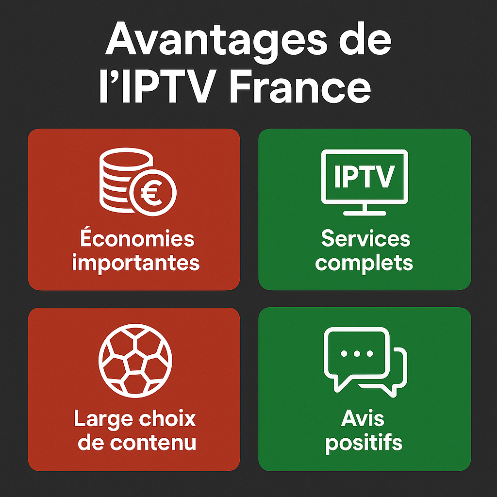 IPTV France