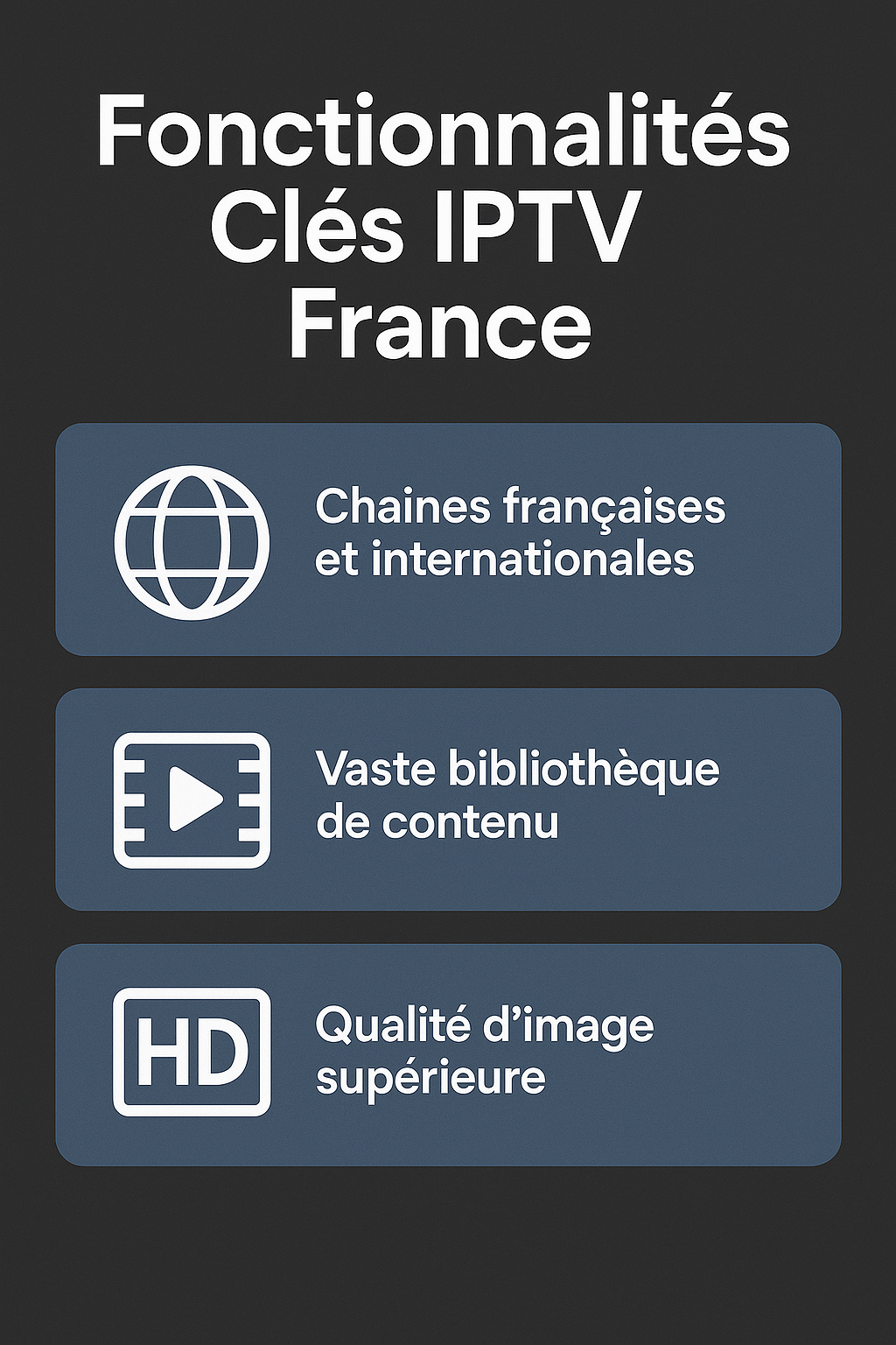 IPTV France