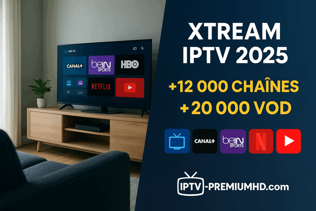 xtream iptv