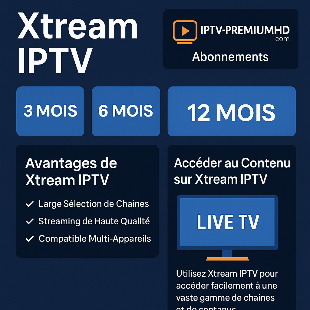 xtream iptv