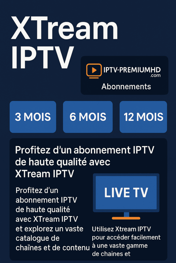 xtream iptv