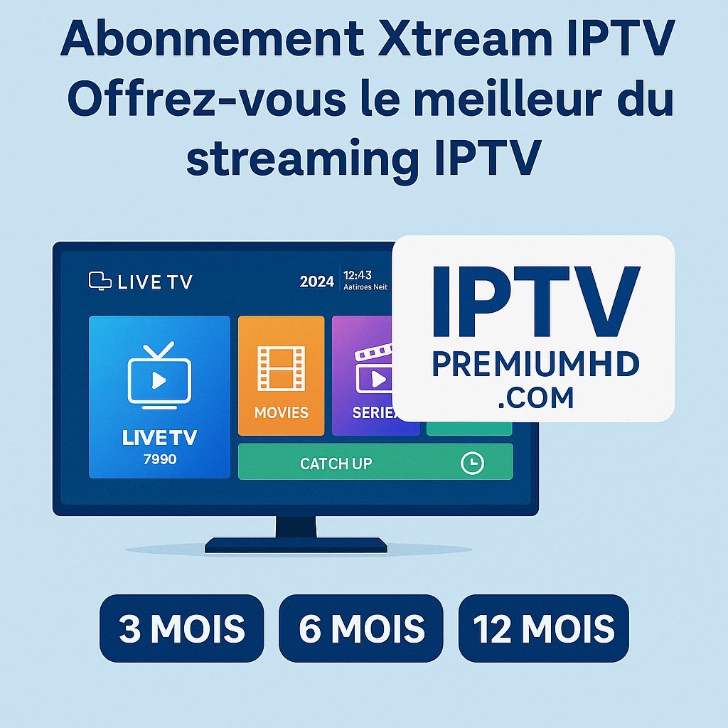 xtream iptv