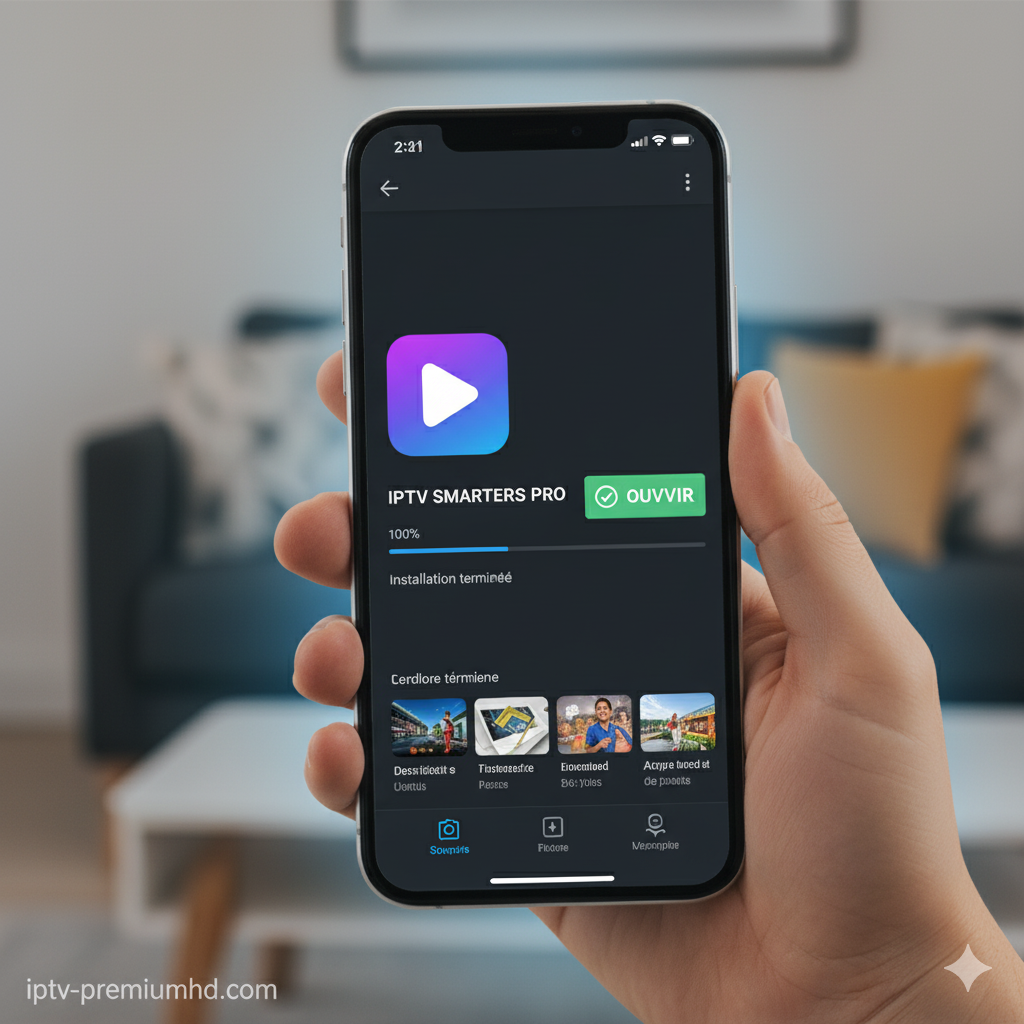 IPTV Smarters Pro