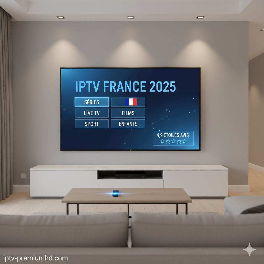 IPTV France 2025