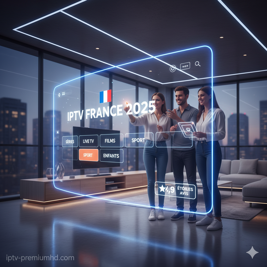 IPTV France 2025