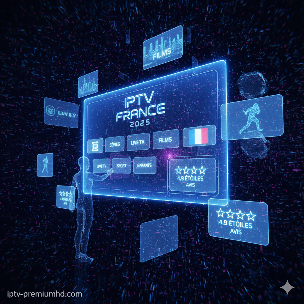 IPTV France 2025