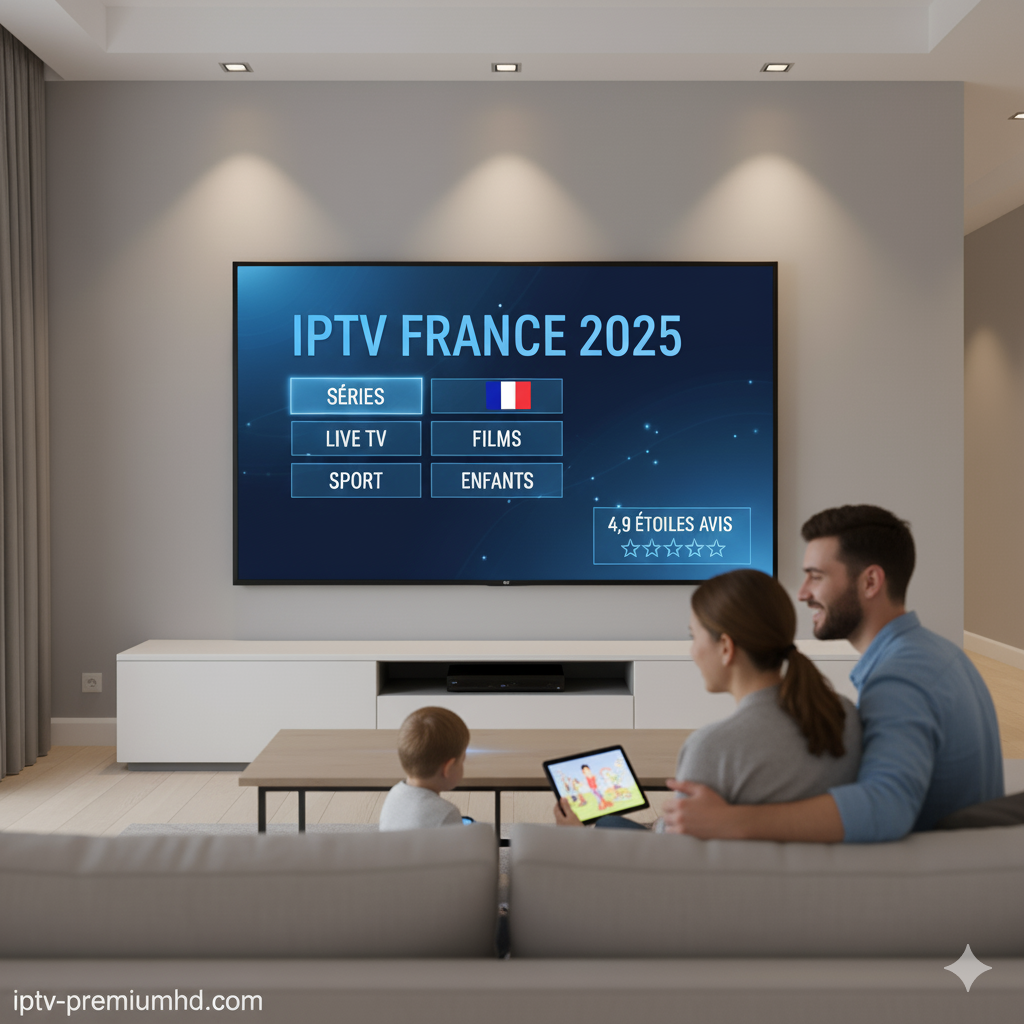 IPTV France 2025