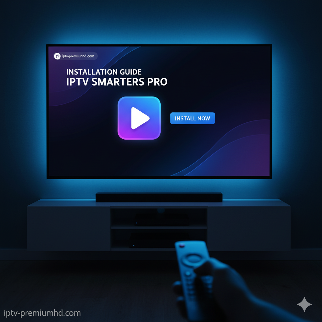 IPTV Smarters Pro