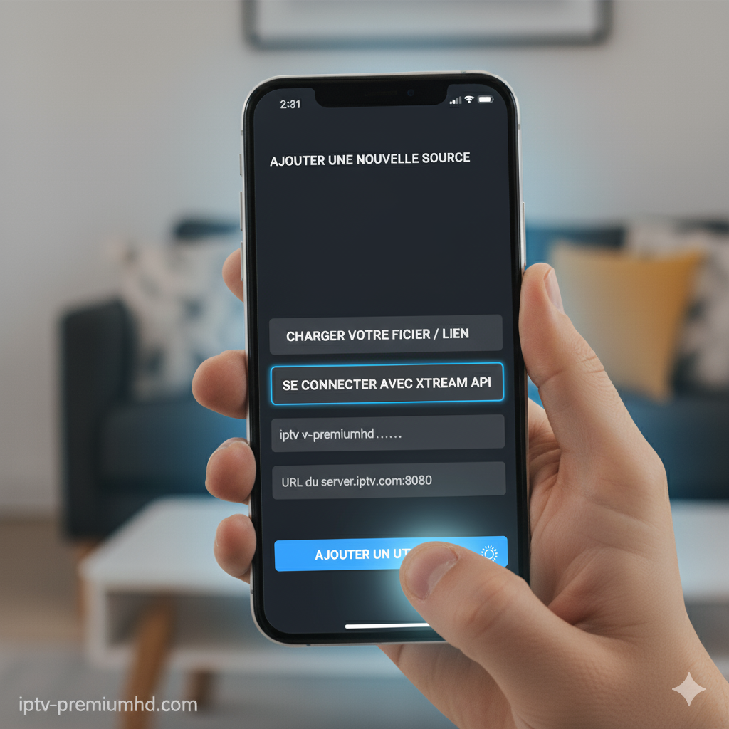 IPTV Smarters Pro