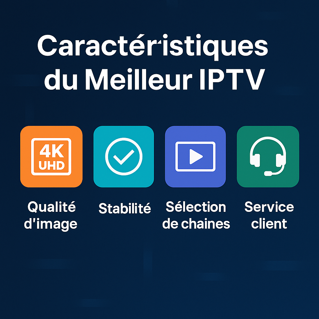 Meilleur IPTV