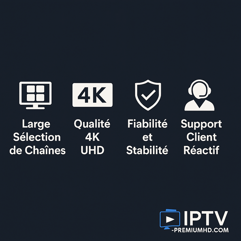 Meilleur IPTV