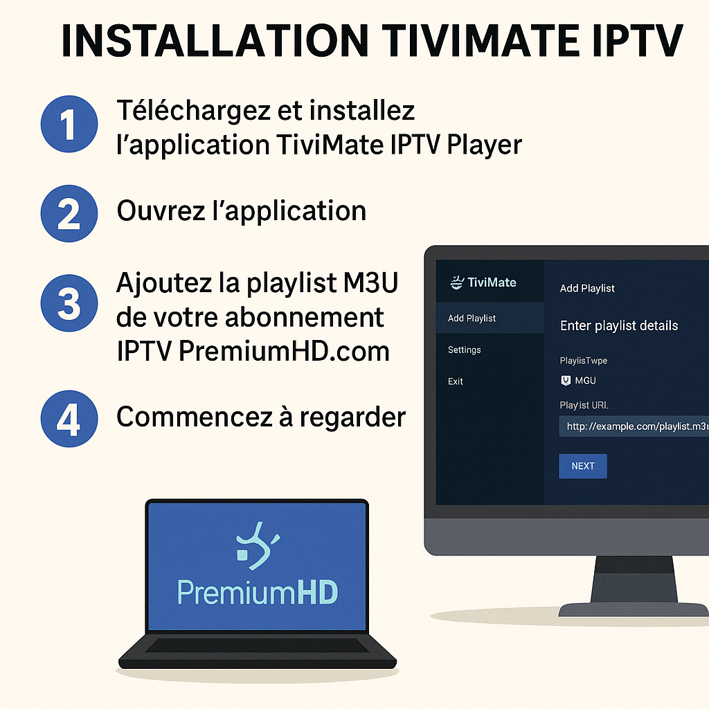TiviMate IPTV