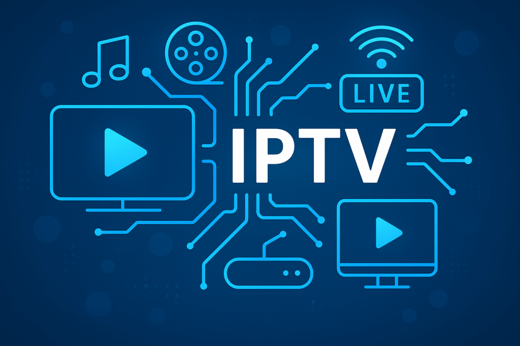 abonnement IPTV Premium
