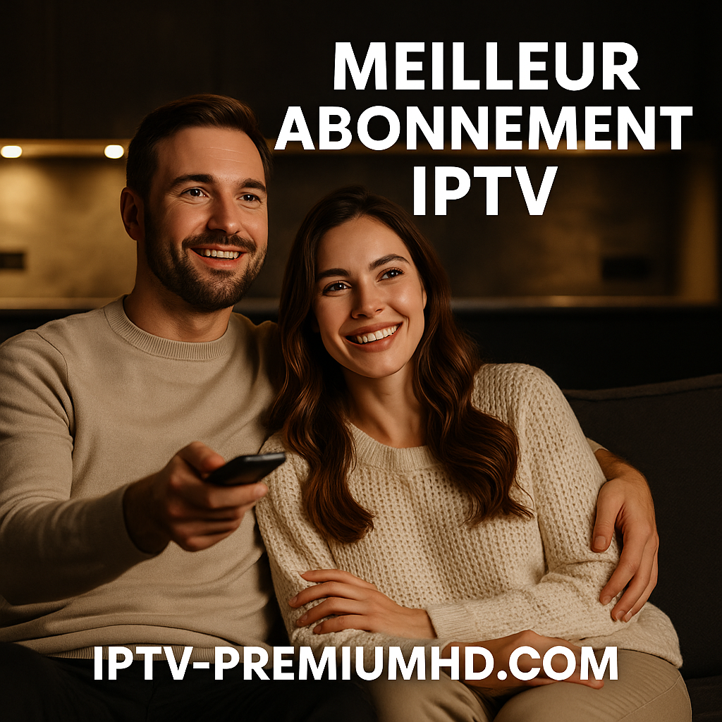 meilleur abonnement IPTV