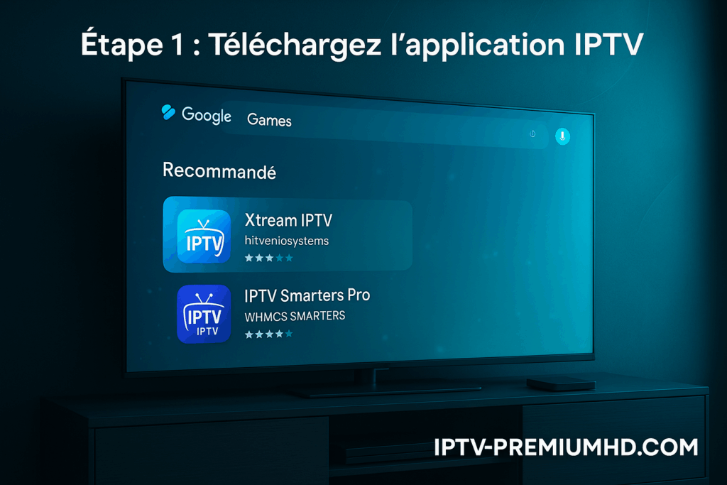 meilleur IPTV