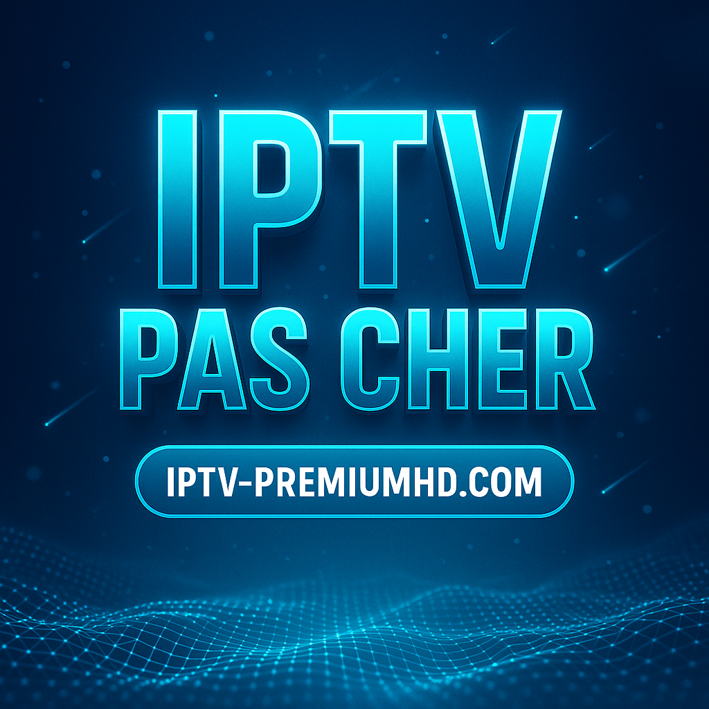 IPTV pas cher