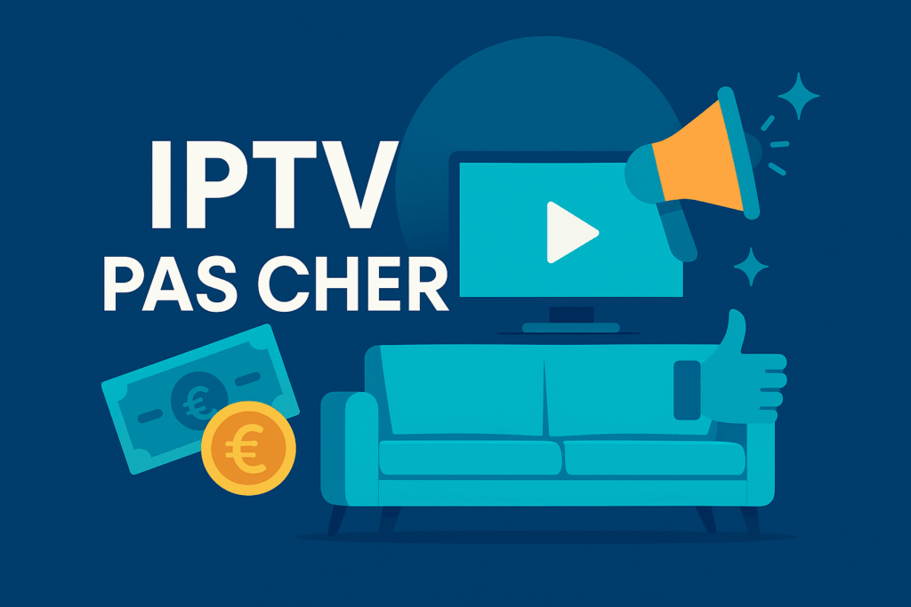 IPTV pas cher