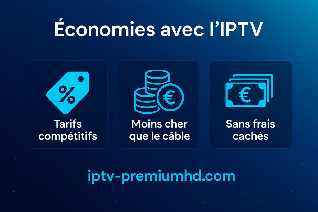 IPTV pas cher