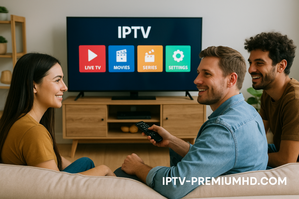 Meilleur Abonnement IPTV