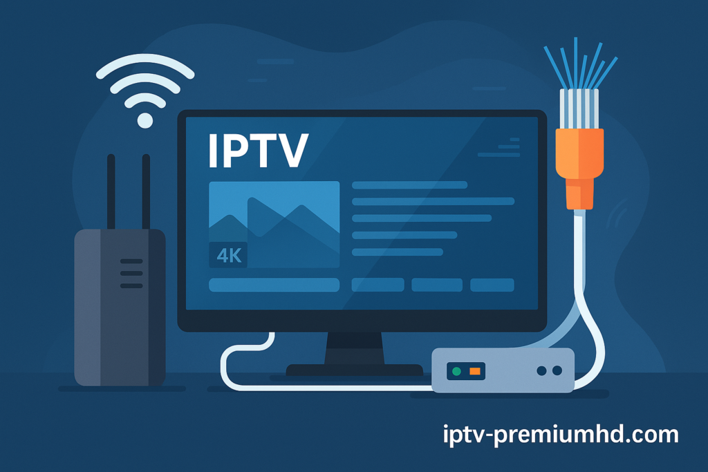 Meilleur Abonnement IPTV
