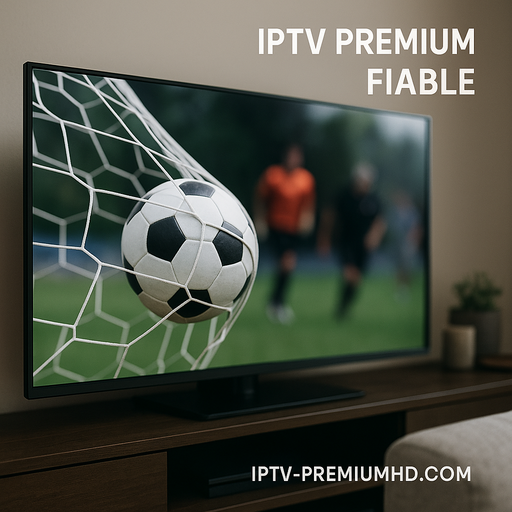 iptv premium fiable