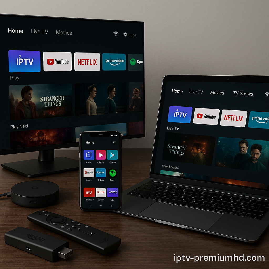 iptv premium fiable