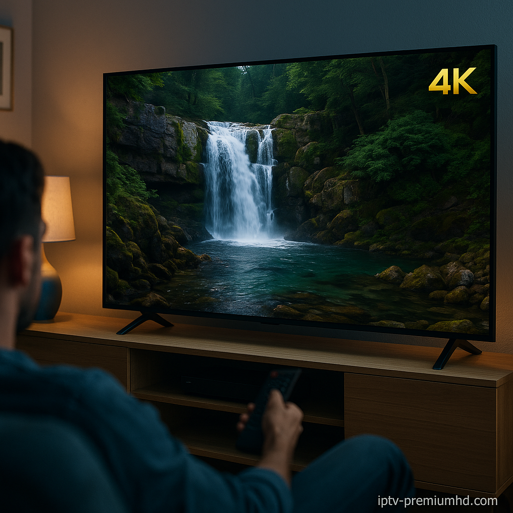 IPTV premium 4K