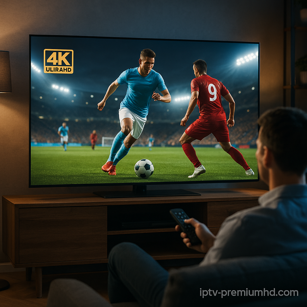 IPTV premium 4K