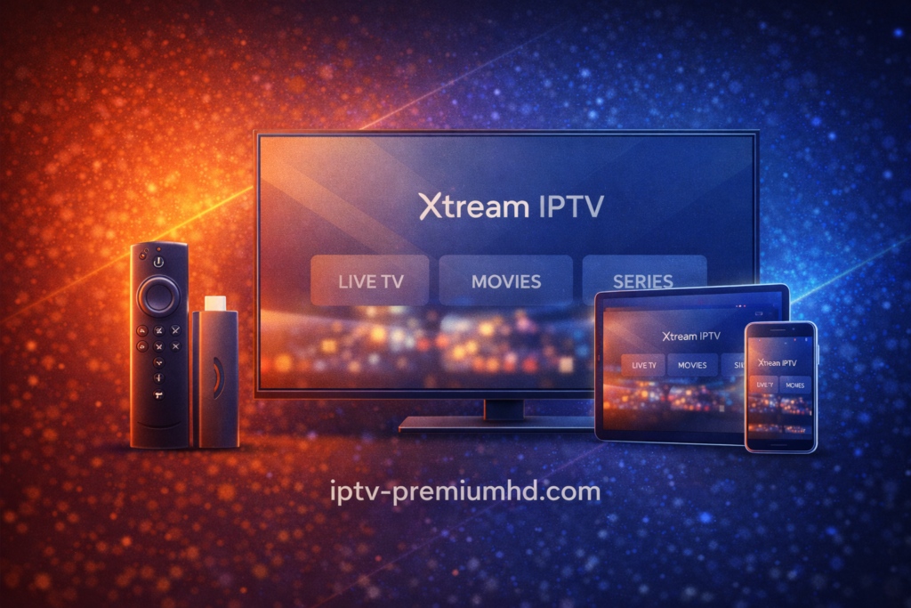 iptv hd france