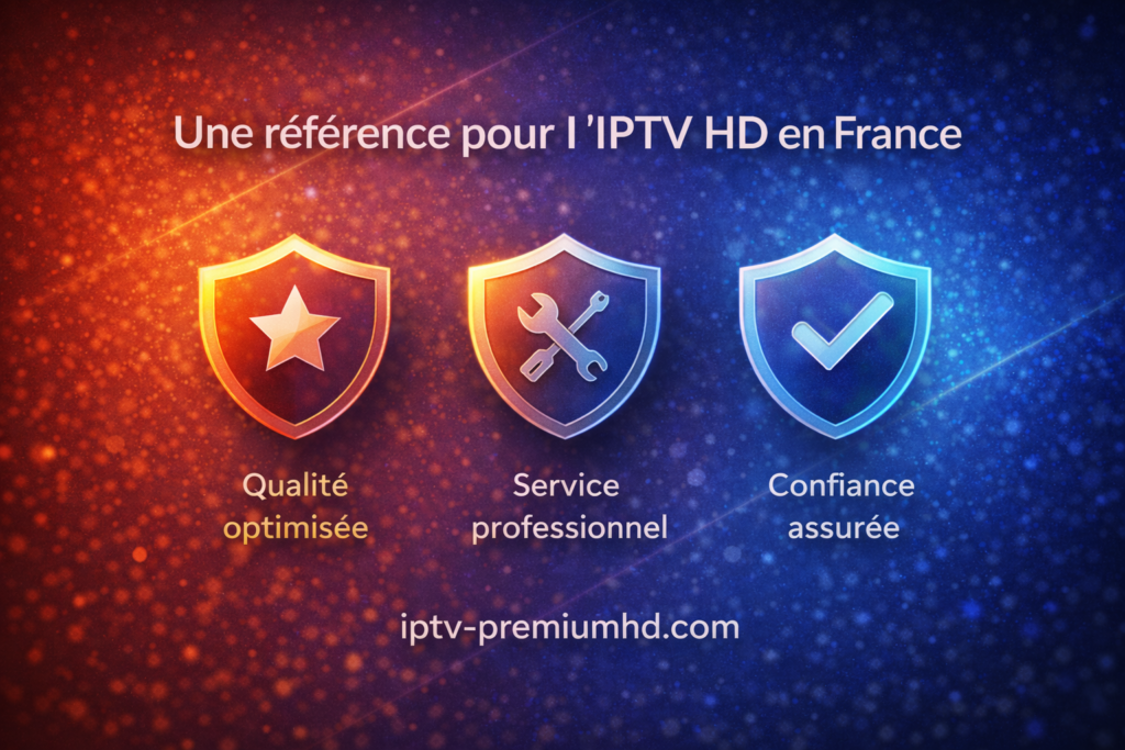 iptv hd france