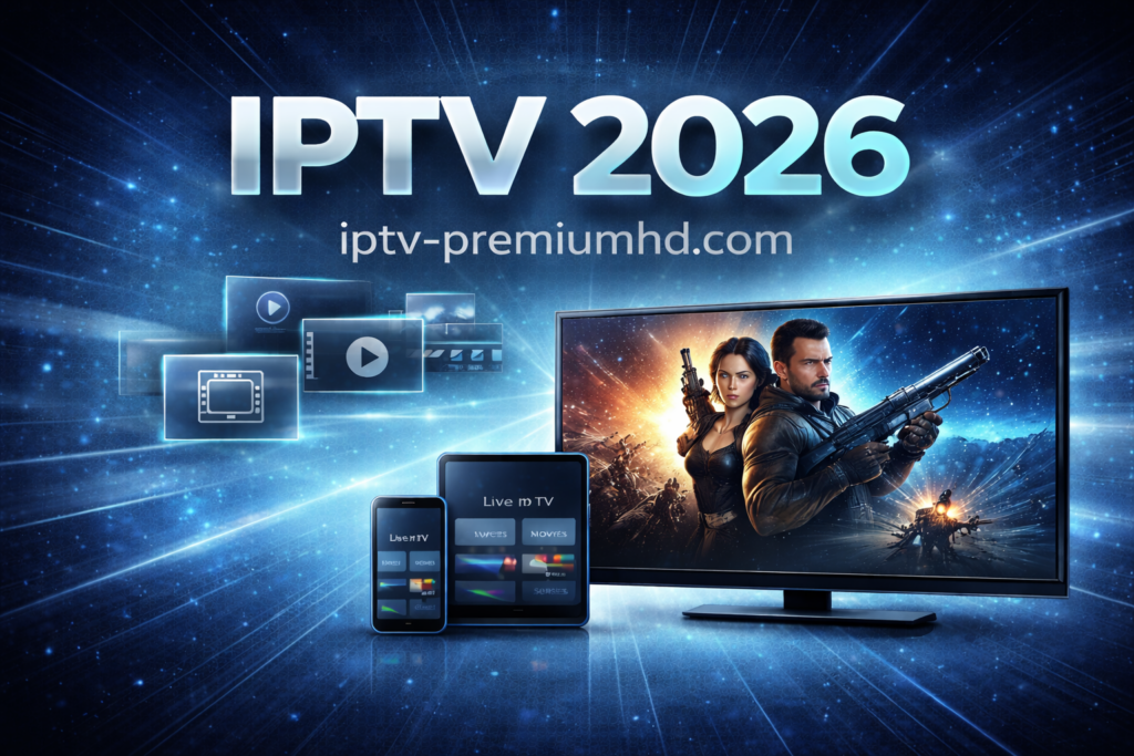 IPTV 2026