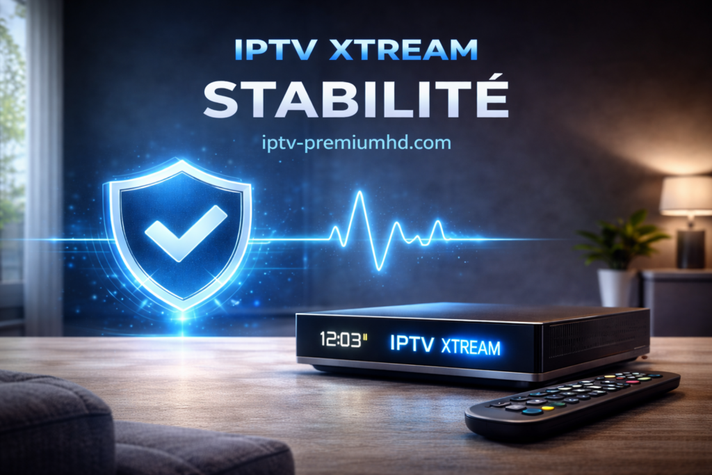 IPTV Xtream